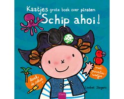 Omslag van Karel en Kaatje - Schip ahoi!