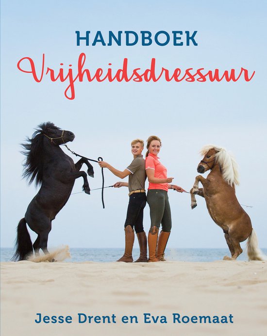 Handboek Vrijheidsdressuur - cover