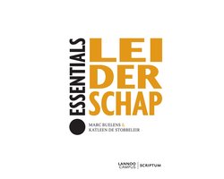 Omslag van Essentials - Leiderschap