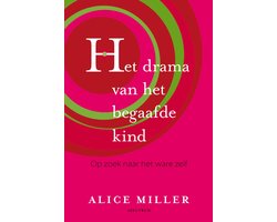 Omslag van Drama van het begaafde kind