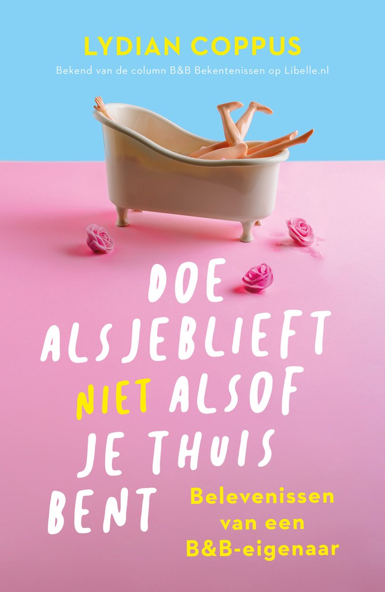 Doe alsjeblieft (niet) alsof je thuis bent op Prijzenvolger.com