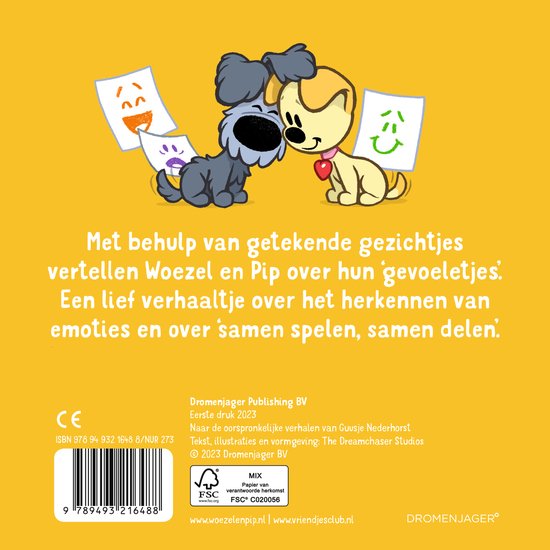 Woezel & Pip - Gevoeletjes