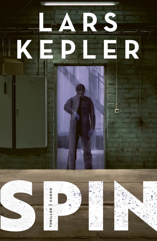 Joona Linna - Spin - cover