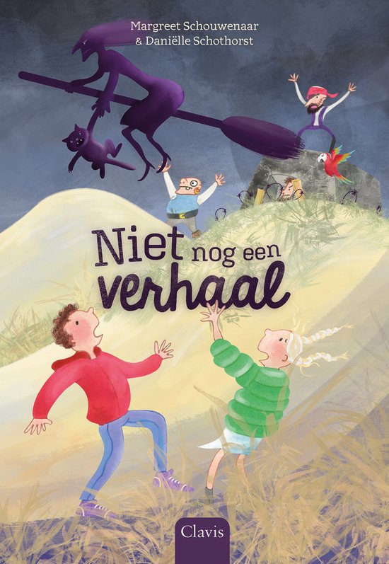 Niet nog een verhaal