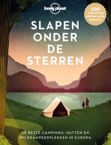 Lonely Planet - Slapen onder de sterren