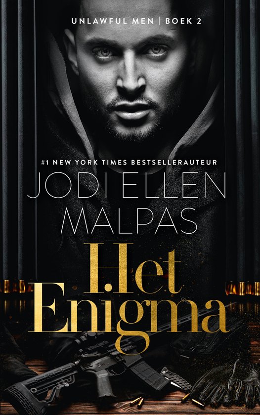Unlawfull Men 2 - Het Enigma