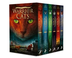 Warrior Cats Cadeaubox - Serie 5