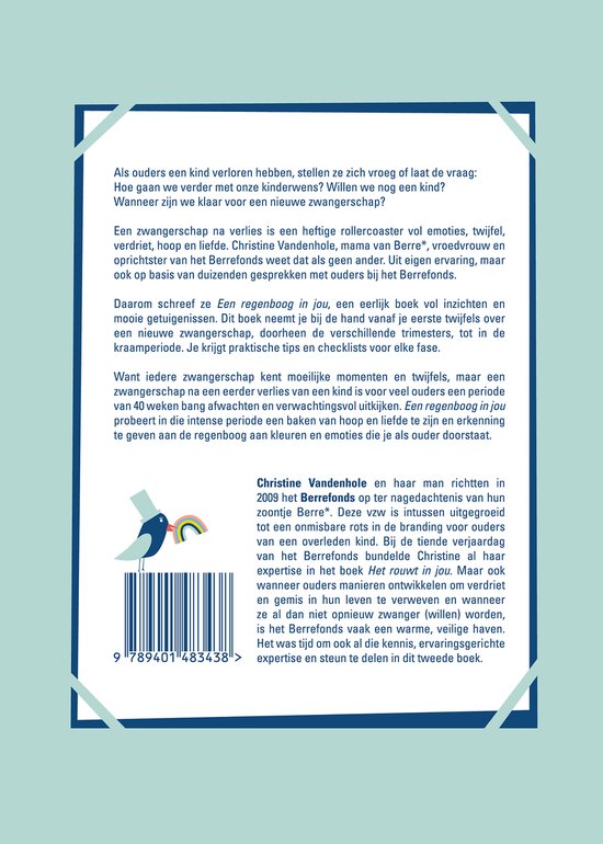 Een regenboog in jou