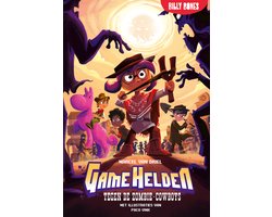foto van Game Helden 2 - Game Helden tegen de zombie-cowboys
