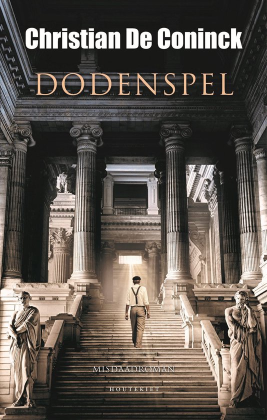 Dodenspel - cover