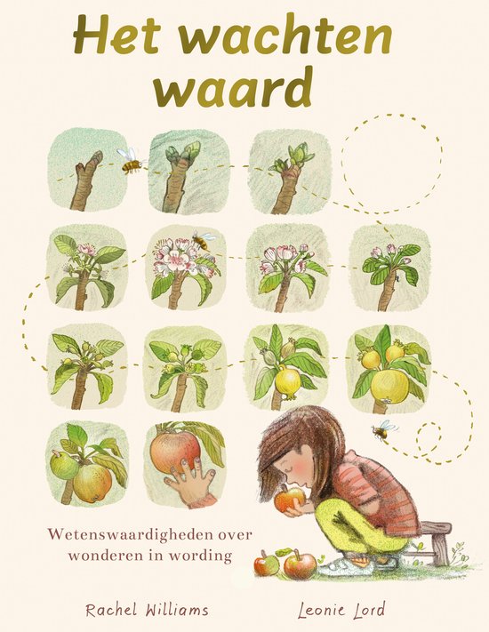 Het wachten waard - cover