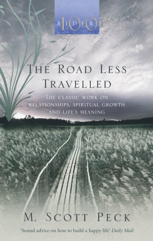 Road Less Travelled - cover