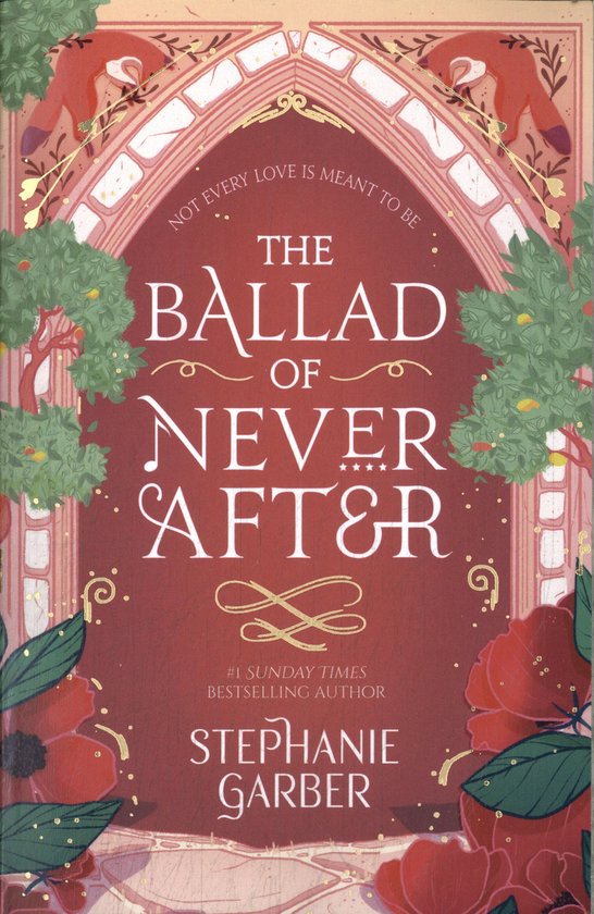 The Ballad of Never After (Once Upon a Broken Heart #2)