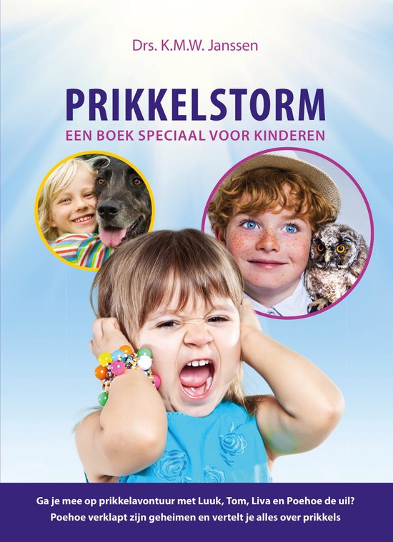 Prikkelstorm - cover