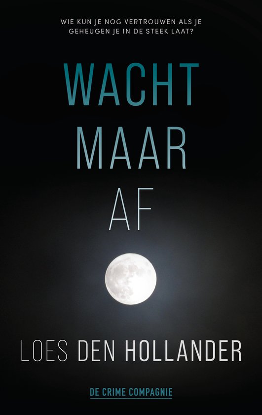 Wacht maar af - cover