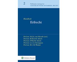 Handboek Erfrecht