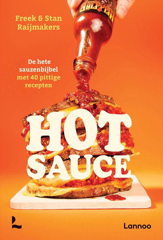 Hot sauce - cover