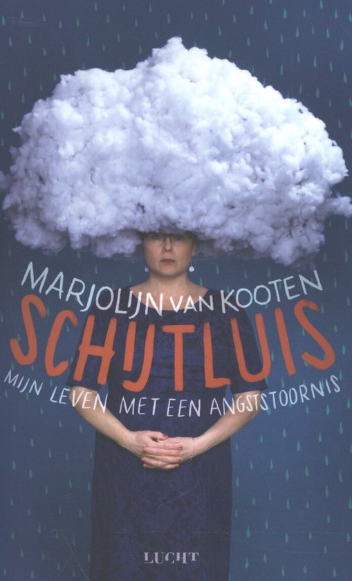 Schijtluis - cover