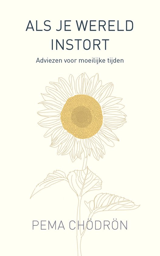 Als je wereld instort - cover