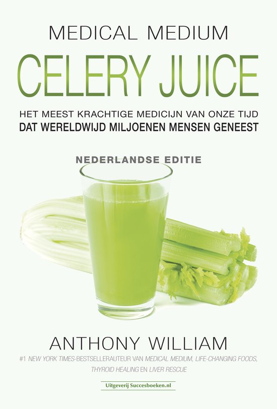Medical Medium - Celery Juice