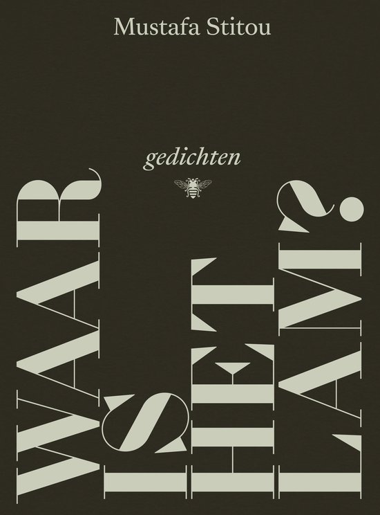 Waar is het lam? - cover