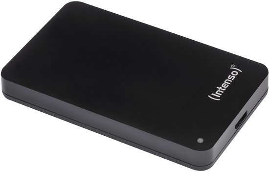 (Intenso) Memory Drive BONUSPACK - 1TB HDD + 64GB USB-stick van Intenso — afbeelding 2