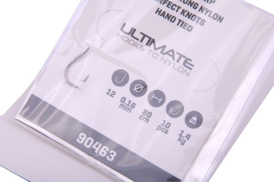 Ultimate Complete River Feeder Set 3.60m 150g - Witvis Set van Ultimate — afbeelding 3