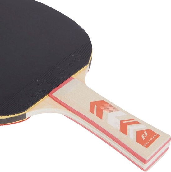PROTOUCH - pro 4000 - Tafeltennis bat - Rood