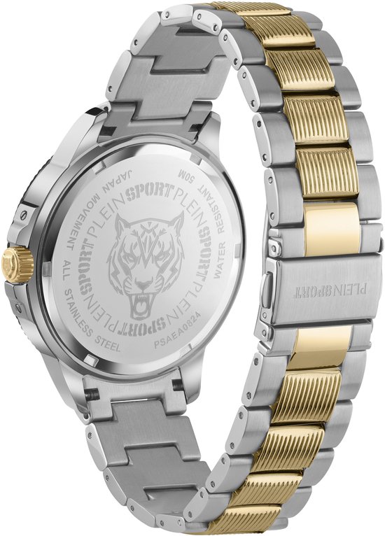 Plein Sport - PSAEA0824 - Montre-bracelet - Homme - Quartz - CITY RUSH