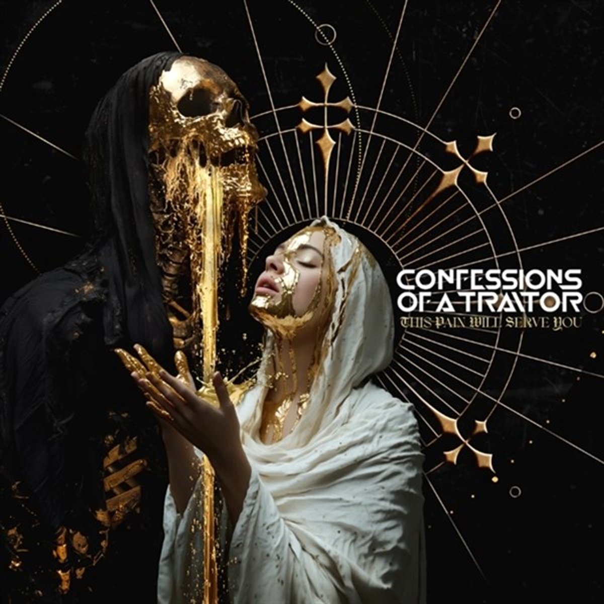 Confessions Of A Traitor - This Pain Will Serve You (LP) (Coloured Vinyl)
