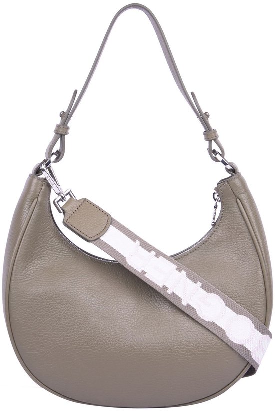Bogner Sac à épaule bandoulière Andermatt Melene Hobo Khaki Kaki