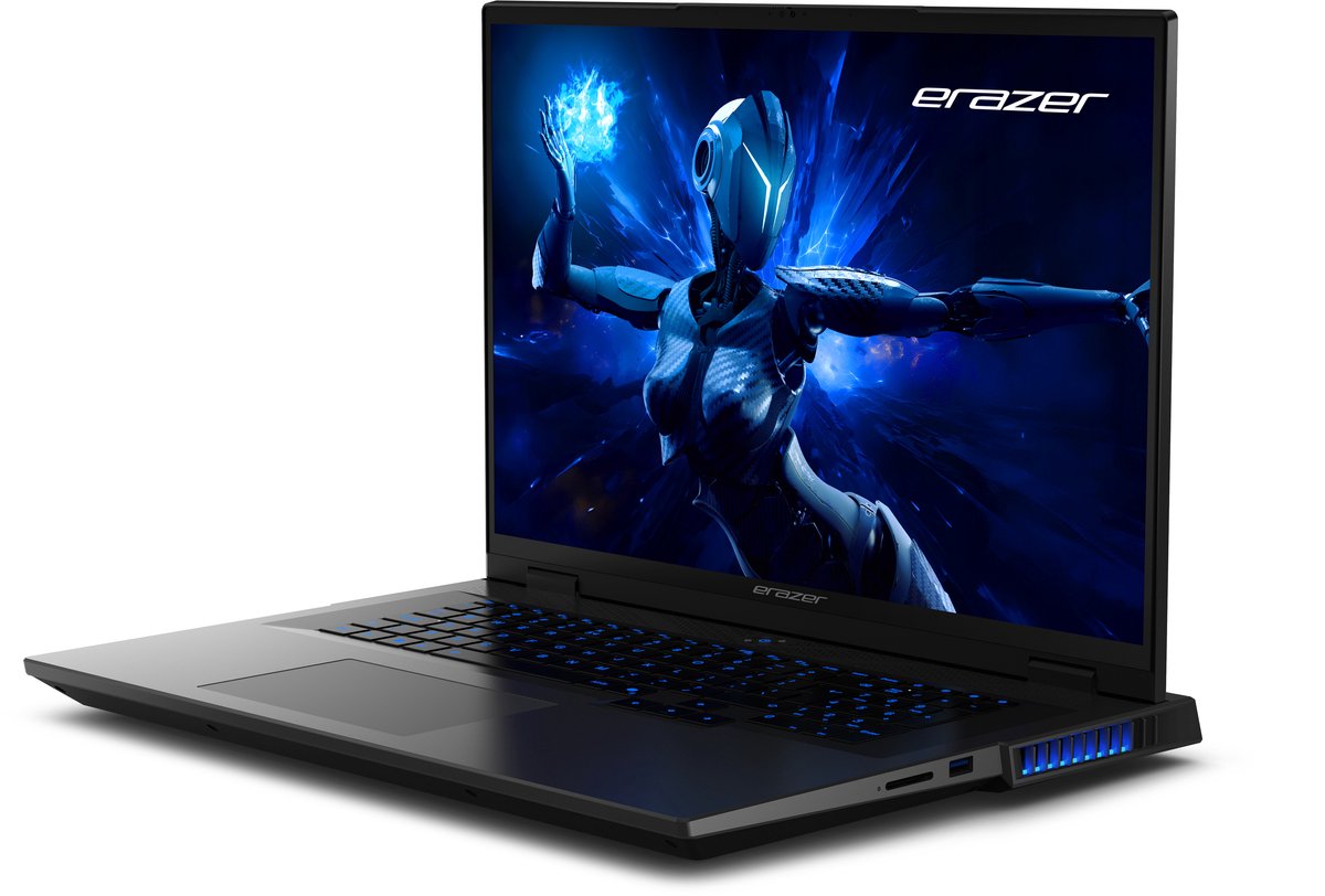Erazer Beast 18 X1 MD62729 18'' gaming laptop