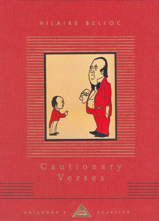 Cautionary Verses For Children - cover