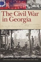 Omslag The Civil War in Georgia