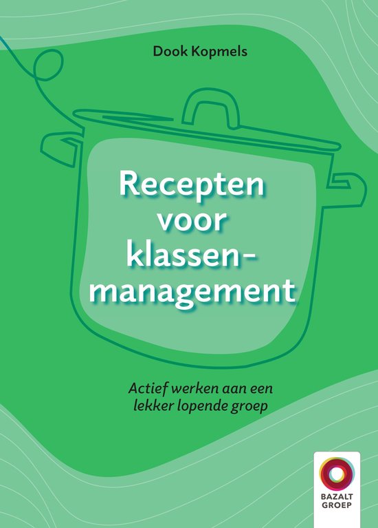 Recepten voor klassenmanagement - cover