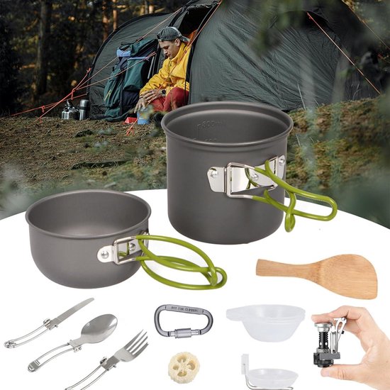 Campingservies kopen? Bekijk onze outdoor collectie