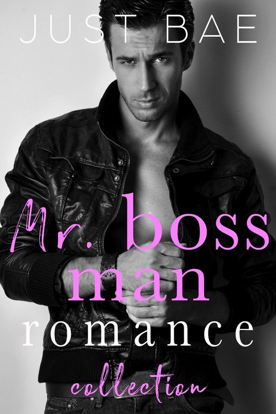 Mr. Boss Man Romance Collection - cover