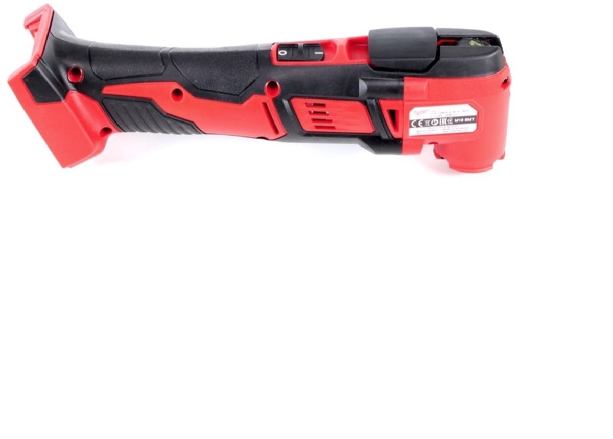 Milwaukee M18 BMT-0 18V Li-Ion accu multitool body – foto 5