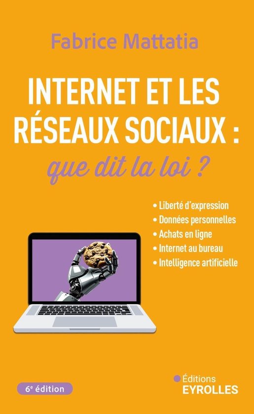 Internet et les réseaux sociaux : que dit la loi ? - cover
