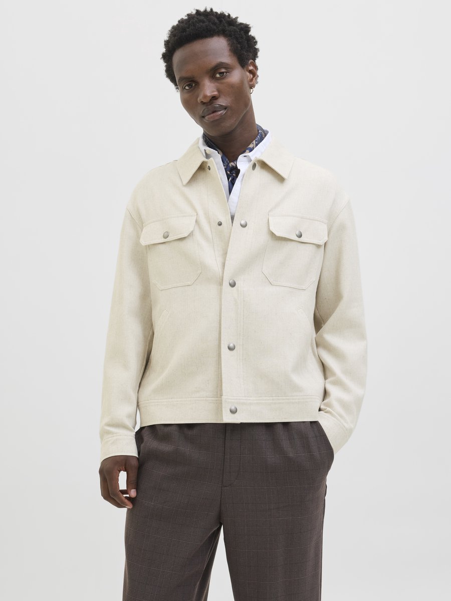 Jack & Jones Overshirt Overshirt
