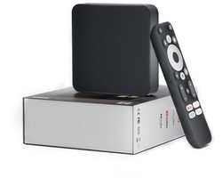 Android TV Box GD2 – chromecast Google TV – media streamer – 4K HDR - 2GBR, 32GB Opslag