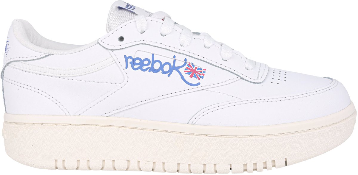 Reebok Club C Double dames sneaker – EU 8 UK Wit