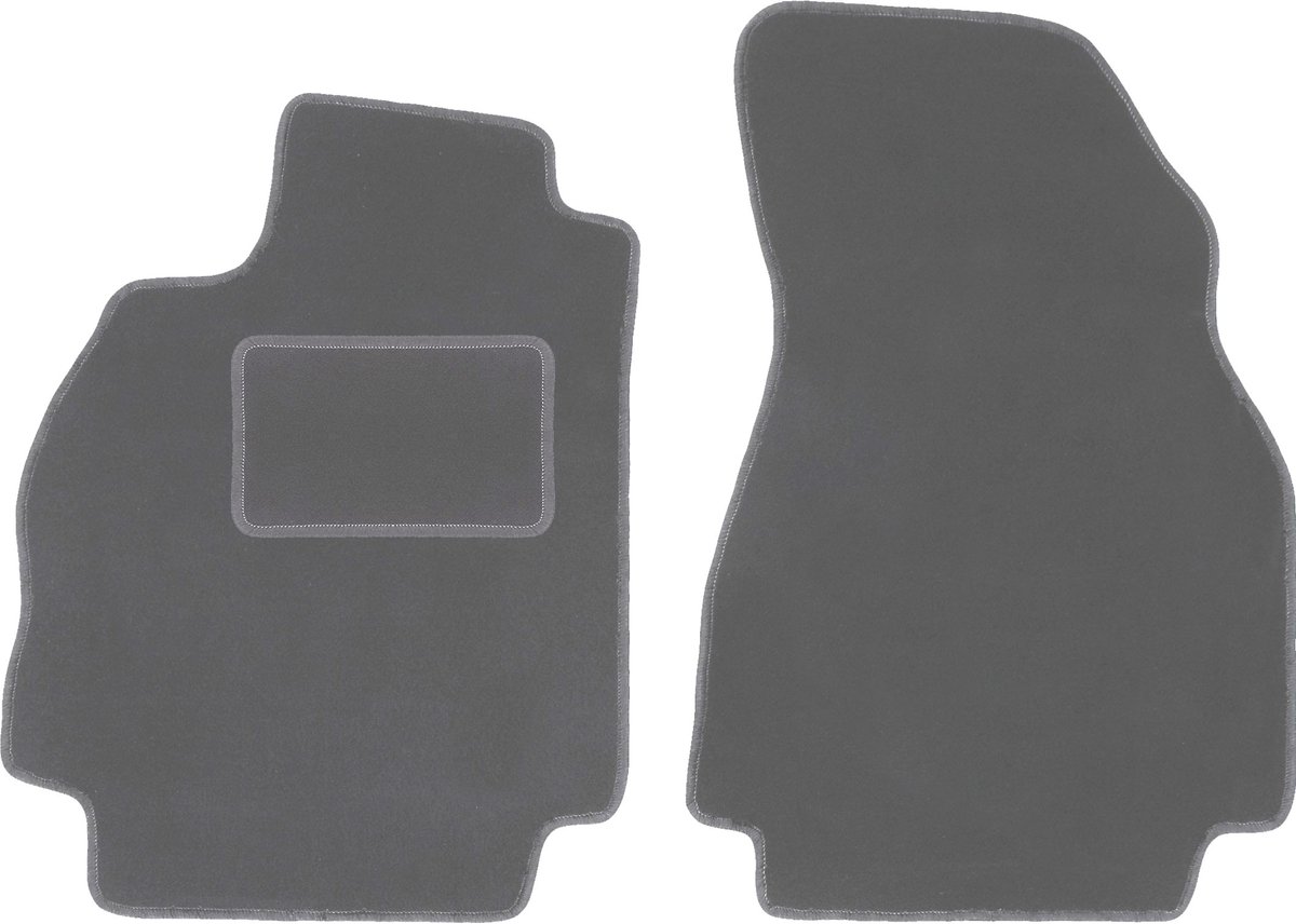 Automatten voor: Renault Megane II hatchback (2002-2008)