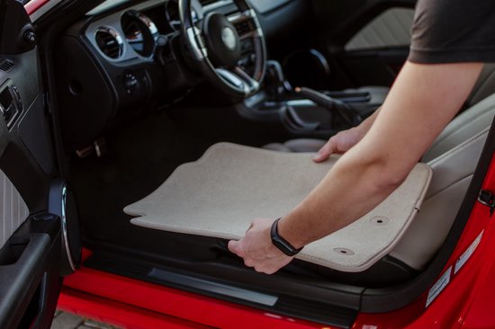 Fortuna bestuurdersmat voor: BMW Z3 E36/8 coupé (1997-2002)