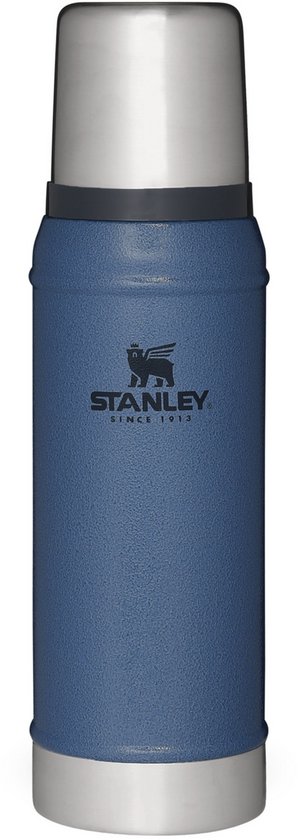 Stanley The Legendary Classic Bottle 0.75L Hammertone