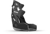 Bol.com Trak Racer- Zwarte GT-stijl TR-serie glasvezelstoel - alleen stoel aanbieding