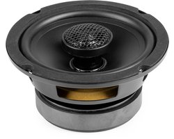 Vonyx WSC13 Coaxiale speaker met PP conus - Geschikt voor inbouw in auto’s - 13 cm - 200W - 8 Ohm