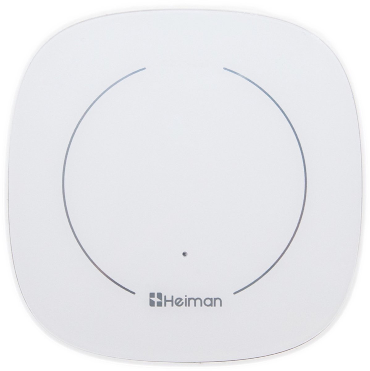 Heiman Slimme vape detector - Rookmelder voor e-sigaretten - Met wifi | bol Heiman Slimme vape detector - Rookmelder voor e-sigaretten - Met wifi | bol