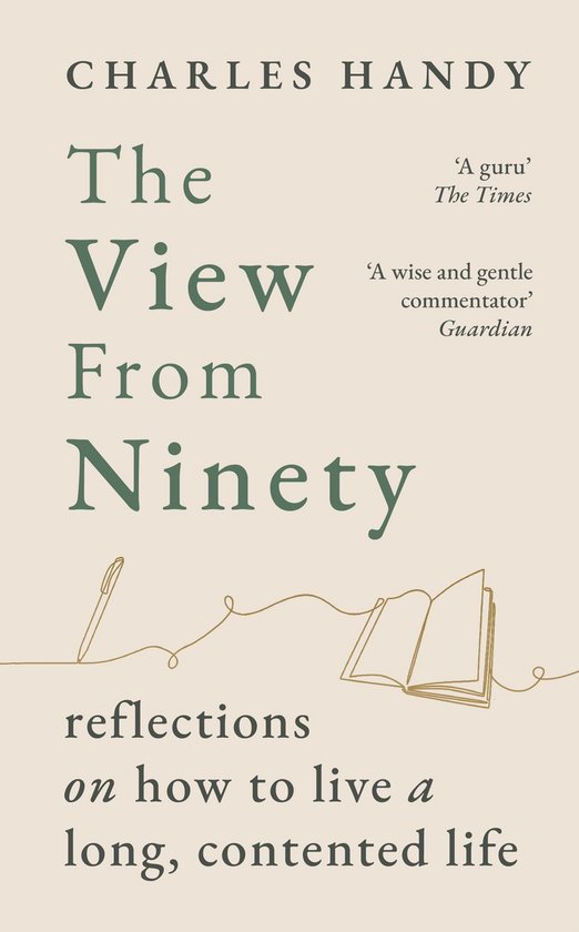 The View from Ninety - cover