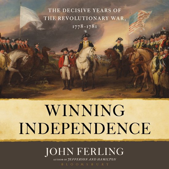 Winning Independence - cover